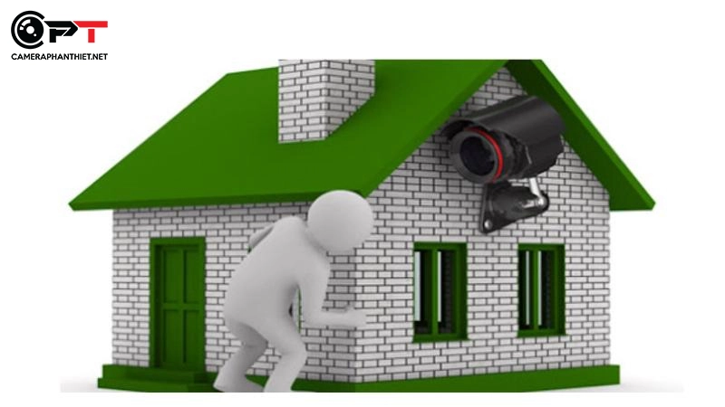 Camera quan sát có thể hoạt động mà không có mạng internet không? - 2899