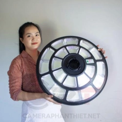 Đèn năng lượng mặt trời 1000w - đĩa bay - UFO1000 - JD Solar - JINDIAN
