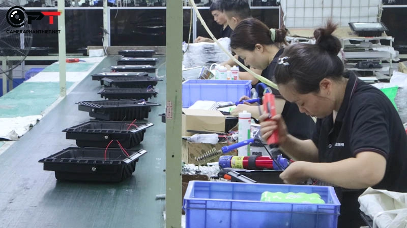 Đèn năng lượng mặt trời jindian có tốt không, có nên mua hay không ? - 2913