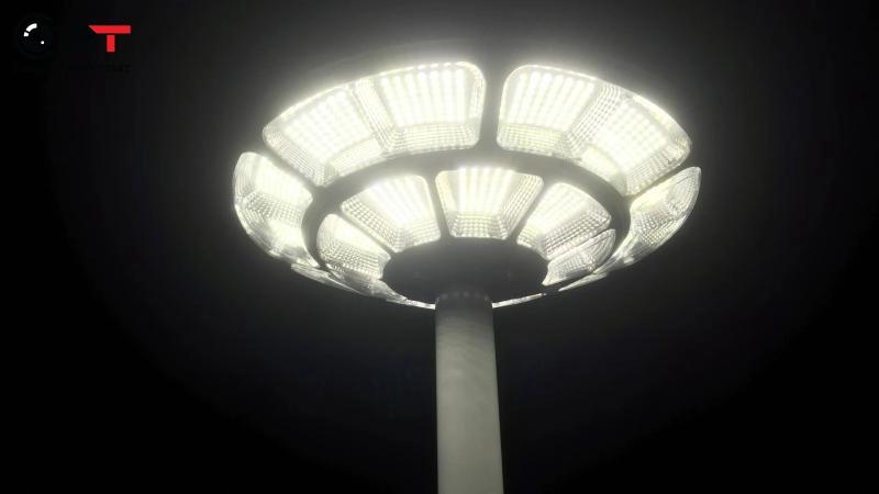 đèn sân vườn năng lượng mặt trời (nlmt) nên sử dụng loại nào ? - 2930