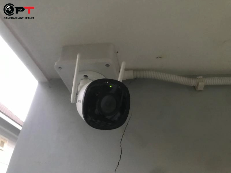 Thi công hệ thống camera cho căn hộ sealink city - 2942