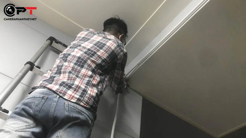 Thi công hệ thống camera cho căn hộ sealink city - 2944