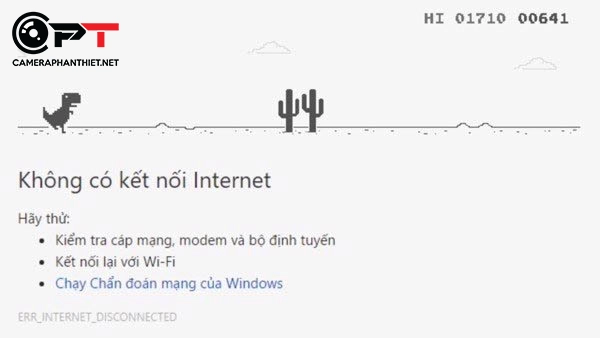 lắp đặt camera có cần mạng internet hay không ? - 2964