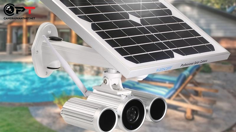 lắp camera có cần điện không ? - 2972