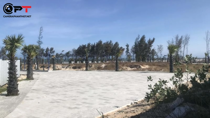 Sửa chữa hệ thống camera cho dự án biển quê hương - 3017