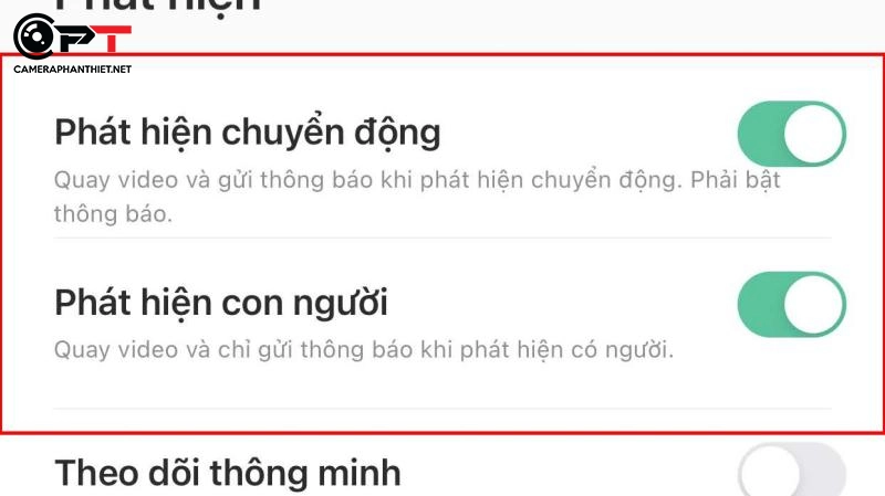 tại sao không xem lại được camera imou, kbone - 3014