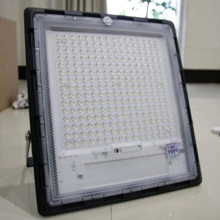 Ảnh sản phẩm Đèn pha năng lượng mặt trời 300w chính hãng JD JINDIAN JD 7300 - hình 2