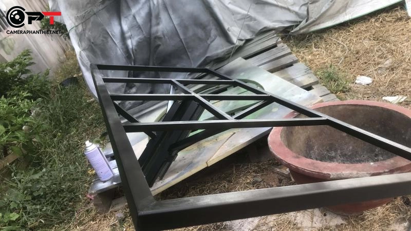 lắp đặt camera năng lượng mặt trời - giải pháp không có điện, không có mạng - 3084