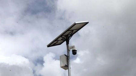 lắp đặt camera năng lượng mặt trời - giải pháp không có điện, không có mạng - 3083