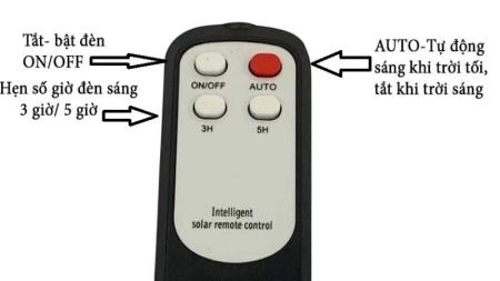 hướng dẫn cách lắp đèn năng lượng mặt trời - đèn pha tấm pin rời - jd 7300 - 3112