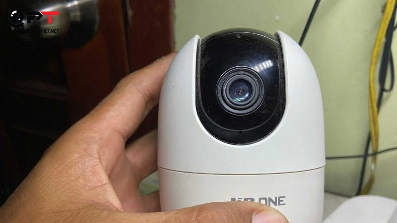 hướng dẫn cách lắp thẻ nhớ vào camera imou a22, kbone h21 - 3117