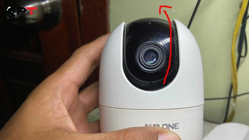 hướng dẫn cách lắp thẻ nhớ vào camera imou a22, kbone h21 - 3118