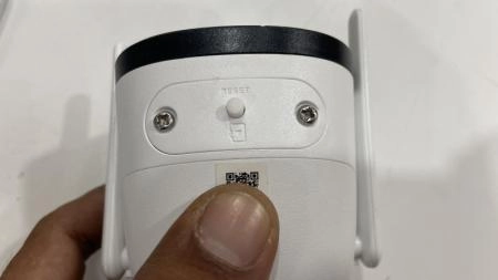hướng dẫn lắp thẻ nhớ vào camera kbone b21, imou F22 camera ngoài trời - thân - 3124
