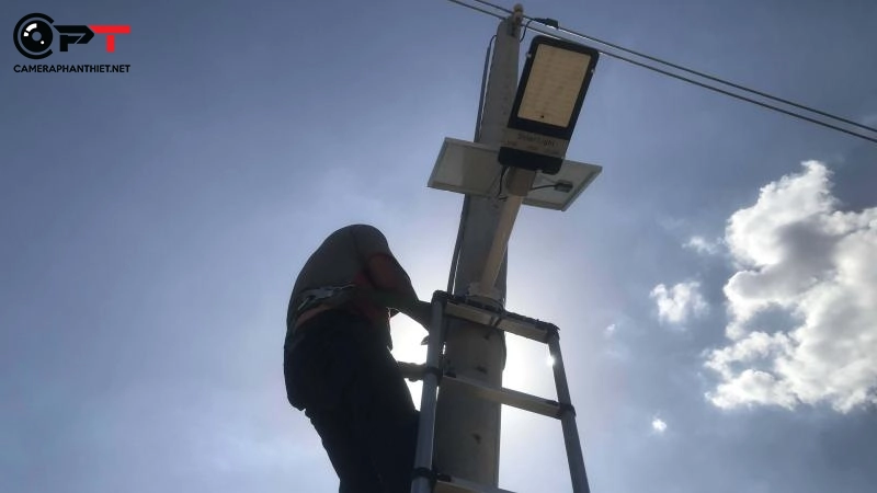 Đèn năng lượng mặt trời - đơn vị cung cấp đèn giá tốt nhất tại phan thiết bình thuận - 3127