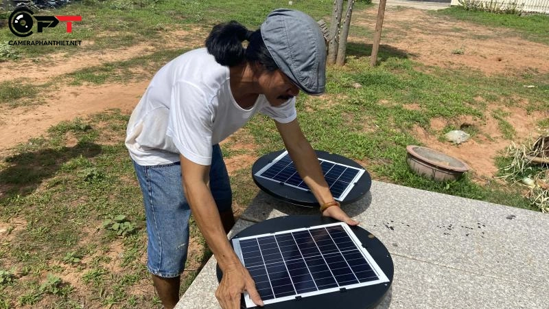 Đèn năng lượng mặt trời - đơn vị cung cấp đèn giá tốt nhất tại phan thiết bình thuận - 3128