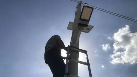 Đèn năng lượng mặt trời - đơn vị cung cấp đèn giá tốt nhất tại phan thiết bình thuận - 3127