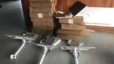 Đèn năng lượng mặt trời - đơn vị cung cấp đèn giá tốt nhất tại phan thiết bình thuận - 3129