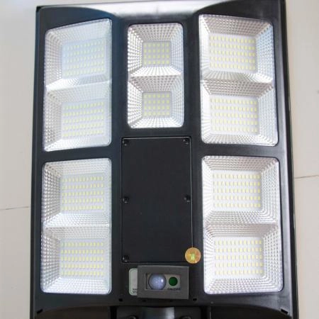 Ảnh sản phẩm JD 5100 800w Đèn Đường Năng Lượng Mặt Trời Chính Hãng JINDIAN - Đèn bàn chải, liền thể - hình 5