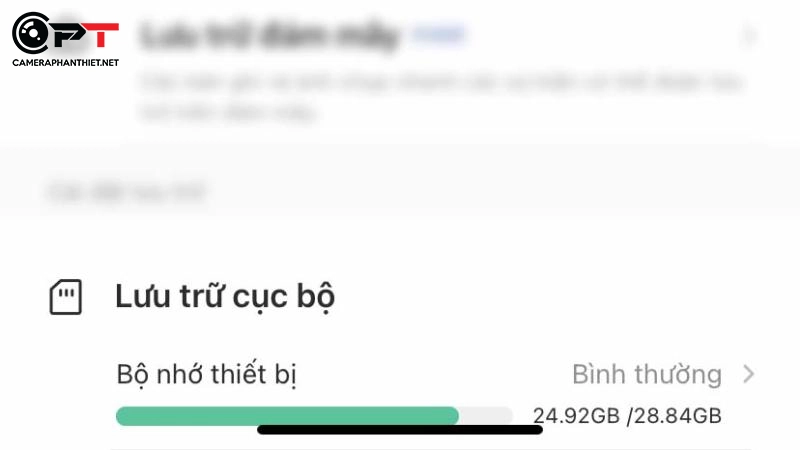hướng dẫn kiểm tra thẻ nhớ camera kbone, imou có bị hư hỏng hay không ? - 3161