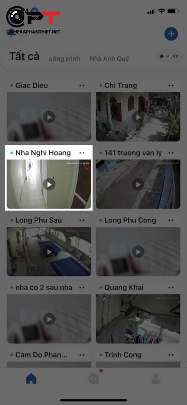 Hướng dẫn cách chia sẽ thiết camera imou, kbone - 3163