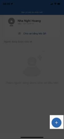 Hướng dẫn cách chia sẽ thiết camera imou, kbone - 3166