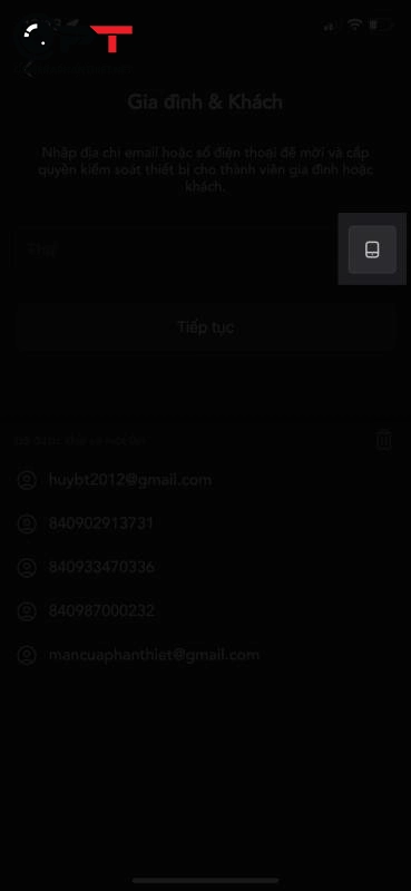 hướng dẫn cách chia sẽ camera ezviz - 3180