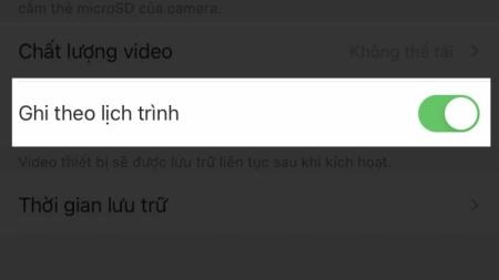 camera kbone, imou ghi đứt đoạn cách khắc phục - cách ghi hình liên tục camera - 3194