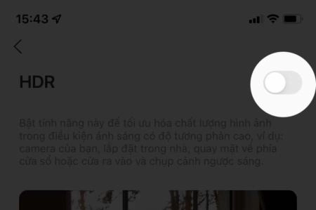hướng dẫn bật chống ngược sáng (nắng) cho camera kbone, imou - 3191