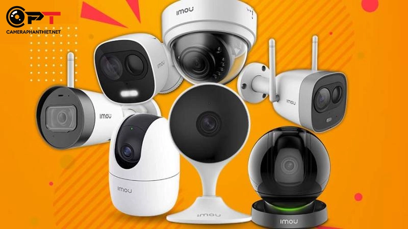 camera imou life có tốt không  - thương hiệu của hãng nào ?