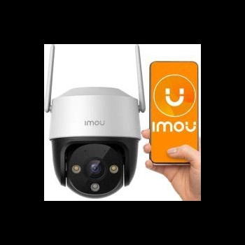 Ảnh sản phẩm Camera wifi IMOU PTZ 360 ngoài trời 4MP IPC-S41FP - hình 4