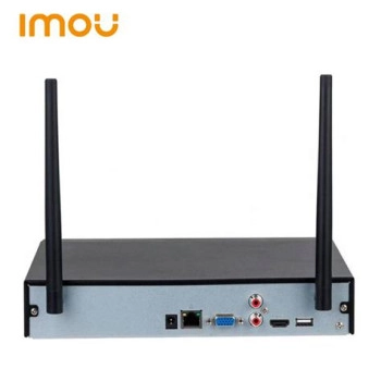 Ảnh sản phẩm Đầu ghi hình IMOU 4 kênh NVR1104HS-W-S2 - hình 2
