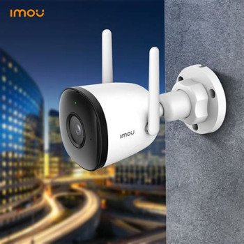 Camera Wifi IMOU Thân Cố định Ngoài Trời 2MP IPC-F22P Giá Rẻ