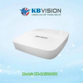 Đầu thu camera analog XVR kbvision 4 Kênh, 1 Ổ cứng KX-DAi8104TH3 ảnh 