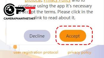 Tải phần mềm imou trên máy tính pc - hướng dẫn cài đặt - xem camera imou trên máy tính - 3282