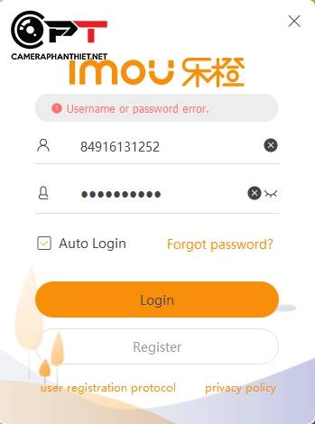Tải phần mềm imou trên máy tính pc - hướng dẫn cài đặt - xem camera imou trên máy tính - 3284