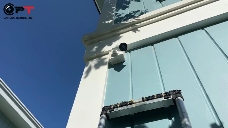 thi công hệ thống camera an ninh biệt thự novaworld phan thiết - 3312