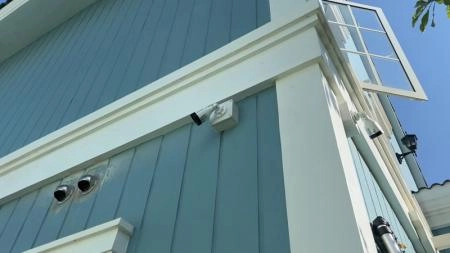 thi công hệ thống camera an ninh biệt thự novaworld phan thiết - 3311