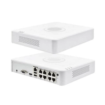 Đầu thu CAMERA IP NVR HIKVISION 8 Kênh 1 Ổ cứng DS-7108NI-Q1/8P ảnh 