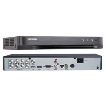 Đầu thu camera analog HD DVR HIKVISION 8 Kênh 1 Ổ cứng DS-7208HQHI-K1 ảnh 