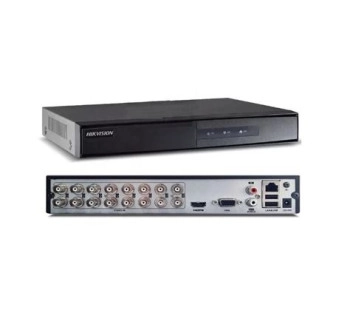 Đầu thu camera analog HD DVR HIKVISION 16 Kênh 1 Ổ cứng DS-7216HGHI-K1 ảnh 