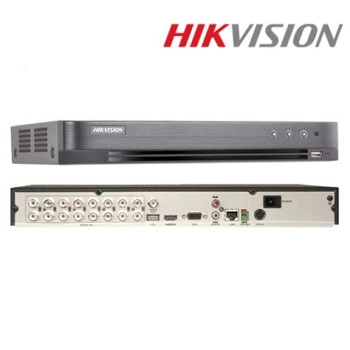 Đầu thu camera analog HD DVR HIKVISION 16 Kênh 1 Ổ cứng DS-7216HQHI-K1 ảnh 