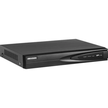 Ảnh sản phẩm Đầu thu CAMERA IP NVR HIKVISION 4 Kênh 1 Ổ cứng DS-7604NI-E1/4P - hình 2