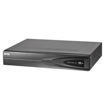Ảnh sản phẩm Đầu thu CAMERA IP NVR HIKVISION 4 Kênh 1 Ổ cứng DS-7604NI-K1/4P - hình 1
