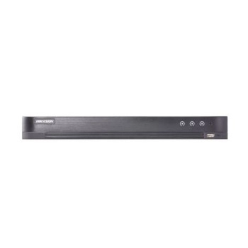 Ảnh sản phẩm Đầu thu camera analog HD DVR HIKVISION 4 Kênh 1 Ổ cứng iDS-7204HUHI-K1/4S - hình 1