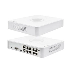 Đầu thu CAMERA IP NVR HIKVISION 8 Kênh 1 Ổ cứng DS-7108NI-Q1/8P