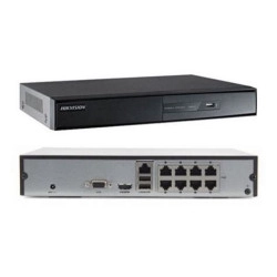 Đầu thu CAMERA IP NVR HIKVISION 8 Kênh 1 Ổ cứng DS-7108NI-Q1/8P/M