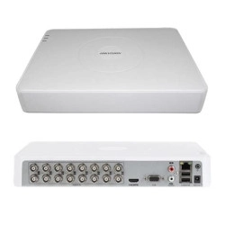 Đầu thu camera analog HD DVR HIKVISION 16 Kênh 1 Ổ cứng DS-7116HGHI