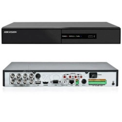 Đầu thu camera analog HD DVR HIKVISION 8 Kênh 1 Ổ cứng DS-7208HGHI-F1/N