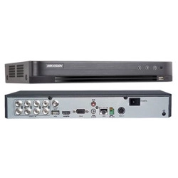 Đầu thu camera analog HD DVR HIKVISION 8 Kênh 1 Ổ cứng DS-7208HQHI-K1
