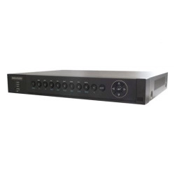 Đầu thu camera analog HD DVR HIKVISION 8 Kênh 2 Ổ cứng DS-7208HUHI-F2/S